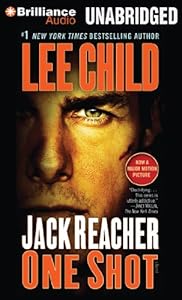 Jack Reacher: One Shot (Movie Tie-in Edition): A Novel (Jack Reacher Series)