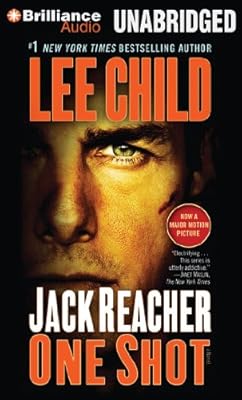 Jack Reacher: One Shot (Movie Tie-in Edition): A Novel (Jack Reacher Series)