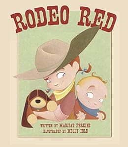 Rodeo Red by Maripat Perkins 
			
			
		
		
		
       	 
       		
       			,
