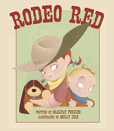 Rodeo Red by Maripat Perkins 
			
			
		
		
		
       	 
       		
       			,