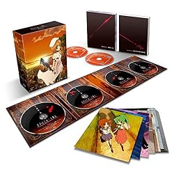アニメ「ひぐらしのなく頃に」BD-BOX [Blu-ray]