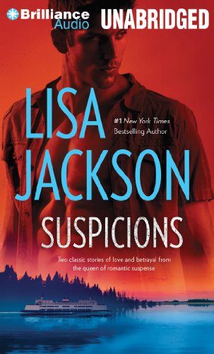 Suspicions by Lisa Jackson