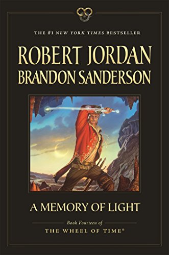A Memory of Light by Robert Jordan