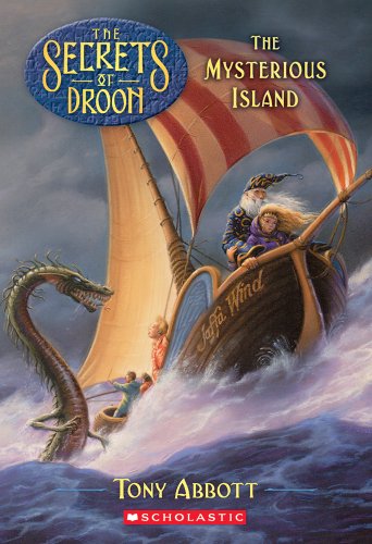 The Moon Dragon (The Secrets of Droon #26)