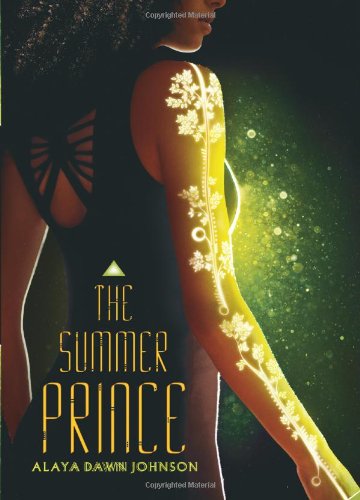 The Summer Prince by Alaya Dawn Johnson