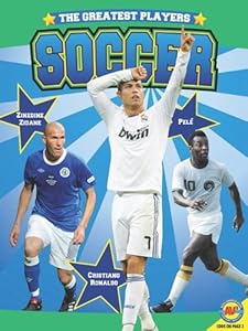 Soccer by Steve Goldsworthy