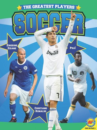 Soccer by Steve Goldsworthy