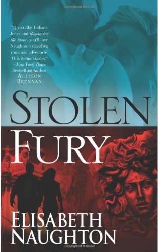 Stolen Fury by Elisabeth Naughton