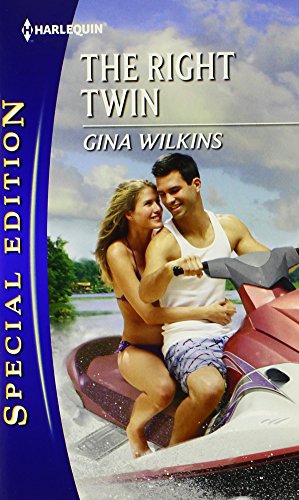 The Right Twin by Gina Wilkins