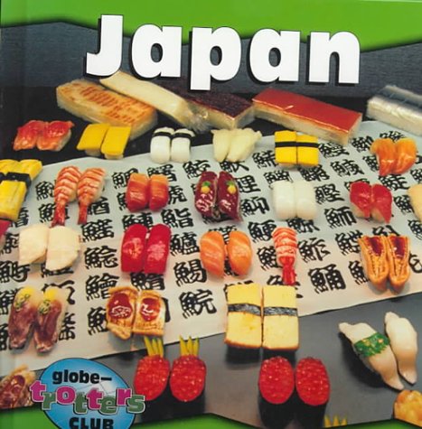 Japan (Globe-Trotters Club) by Thomas Streissguth