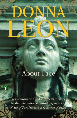About Face by Donna Leon