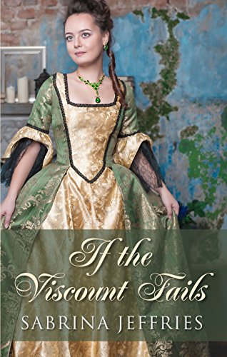 If The Viscount Falls by Sabrina Jeffries