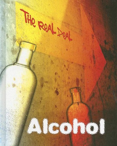 Alcohol (The Real Deal) by Rachel Lynette