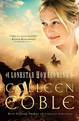 Lonestar Homecoming (Lonestar, Book 3) by Colleen Coble