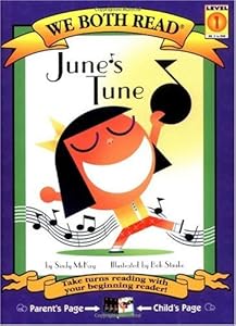 June's Tune (We Both Read)