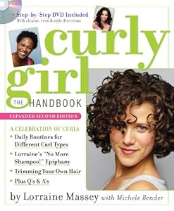 Curly Girl: The Handbook by Lorraine Massey