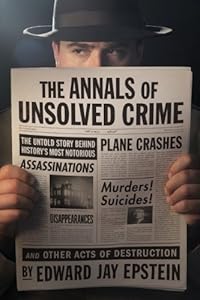 The Annals of Unsolved Crime
