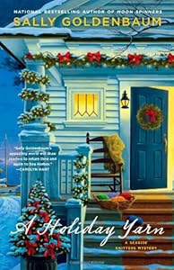 A Holiday Yarn: A Seaside Knitters Mystery