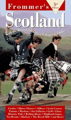 Frommer's Scotland (3rd ed.)