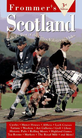 Frommer's Scotland (3rd ed.) by Darwin Porter