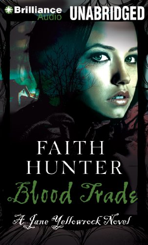 Blood Trade by Faith Hunter