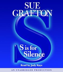 S Is For Silence (Kinsey Millhone Mysteries)