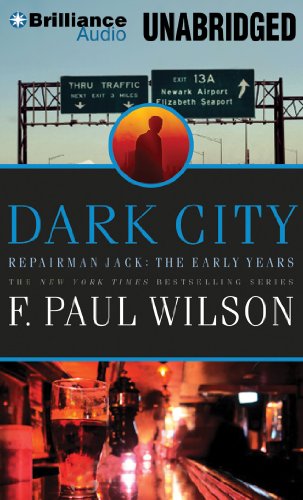 Dark City by F. Paul Wilson