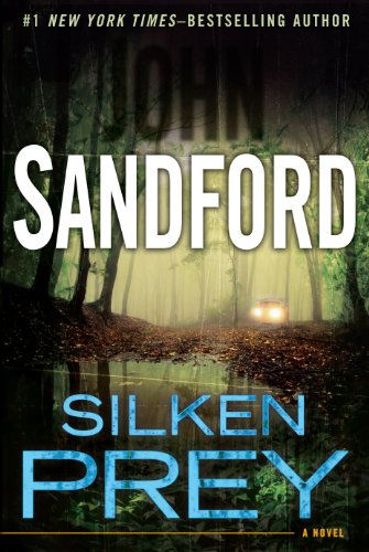 Silken Prey by John Sandford
