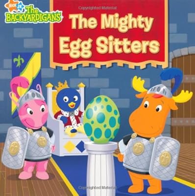 The Mighty Egg Sitters