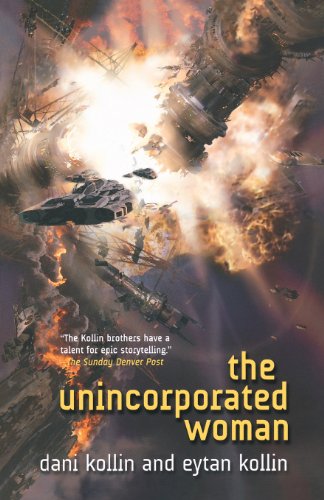 The Unincorporated Woman by Dani Kollin