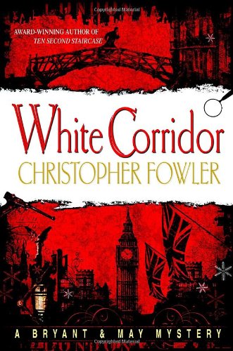 White Corridor by Christopher Fowler