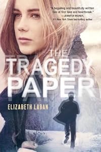 The Tragedy Paper by Elizabeth Laban
