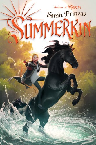 Summerkin (Winterling Book 2) by Sarah Prineas