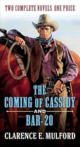 Coming of cassidy and bar-20.