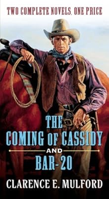 Coming of cassidy and bar-20.