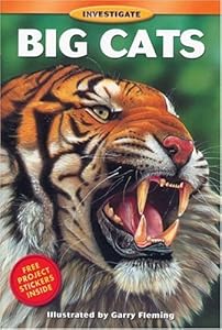 Big Cats (Investigate Series)