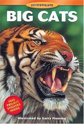 Big Cats (Investigate Series)