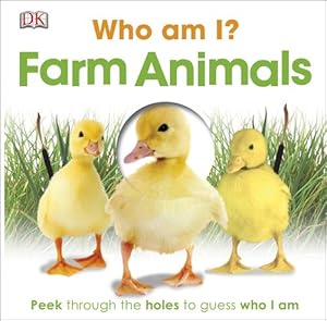 Who Am I? Farm Animals