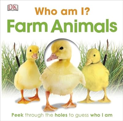 Who Am I? Farm Animals