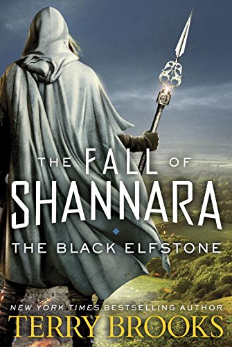 The Black Elfstone by TERRY BROOKS