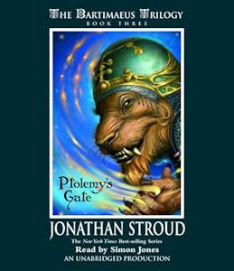 Ptolemy's Gate (The Bartimaeus Trilogy, Book 3)