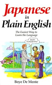 Japanese in plain English