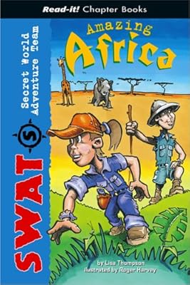 Amazing Africa (Read-It! Chapter Books) (Read-It! Chapter Books: Swat)