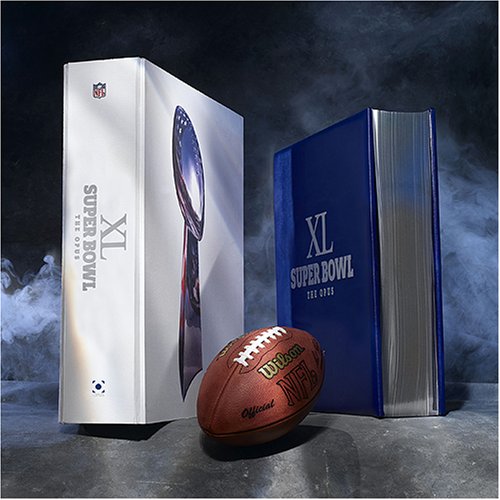 Super Bowl XL Opus Limited Edition by Dave Anderson