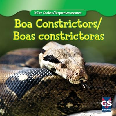 Boa Constrictor / Boa Constrictora (Killer Snakes / Serpientes Asesinas)