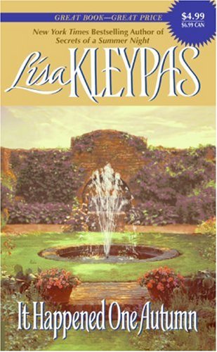 It Happened One Autumn (The Wallflowers, Book 2) by Lisa Kleypas
