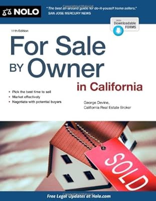 For Sale By Owner in California