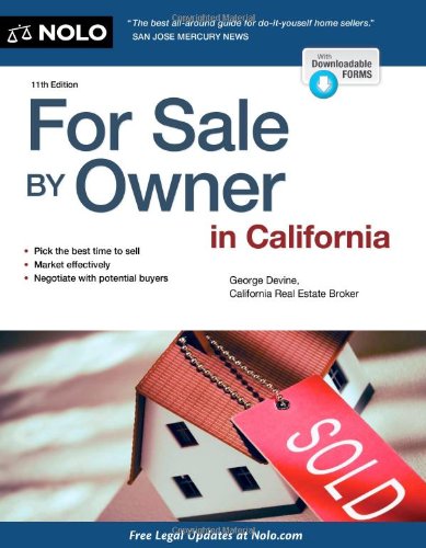 For Sale By Owner in California by George Devine