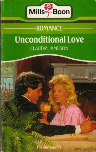 Unconditional Love by Claudia Jameson