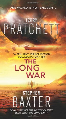 The Long Earth by Terry Pratchett